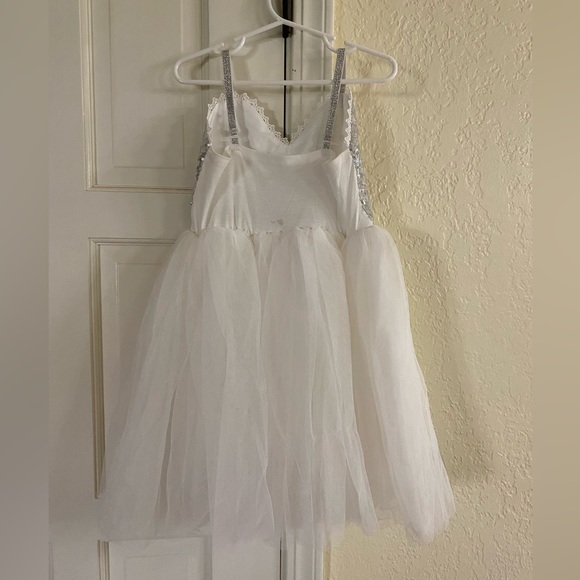 Set of 3 Toddler Play Dresses Tulle Skirt 4T - Picture 11 of 14